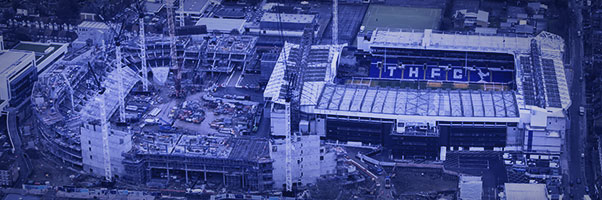 Spurs Football Stadium